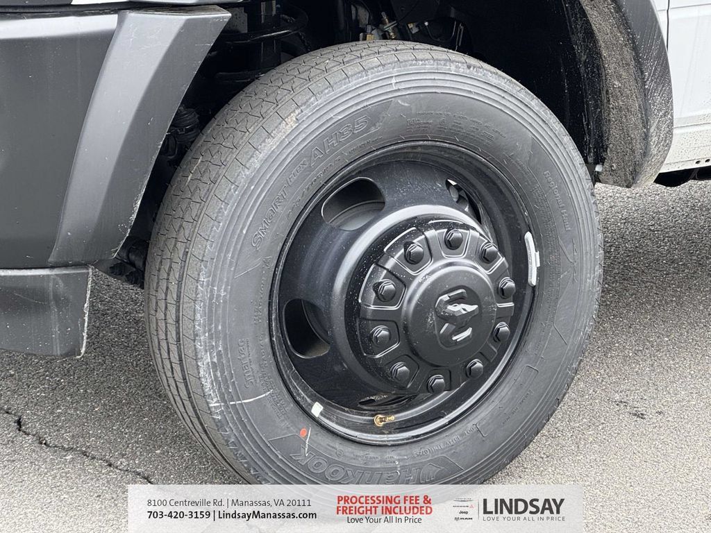 New 2026 RAM 4500 Tradesman AWD/4WD image 10