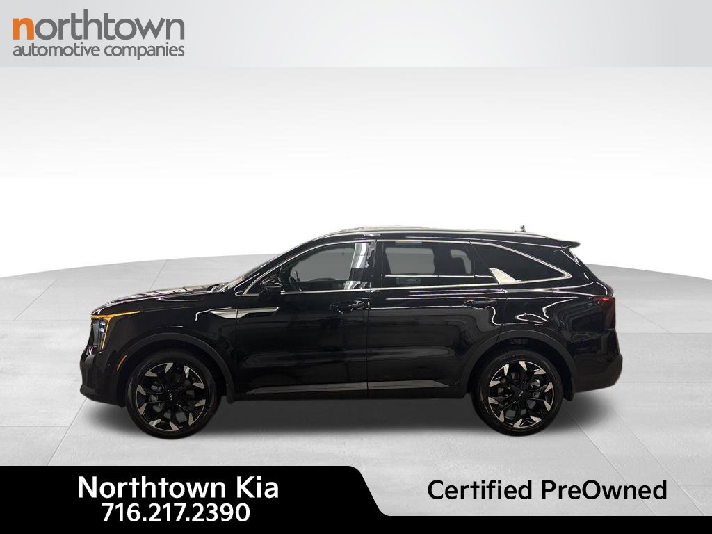 Certified 2026 Kia Sorento EX AWD/4WD image 3