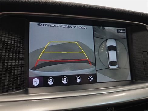 Used 2019 Kia Optima SX w/ SX Limited (Black) Package image 23