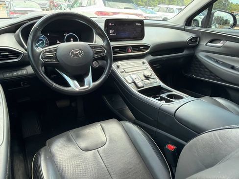 Used 2021 Hyundai Santa Fe Limited FWD image 18
