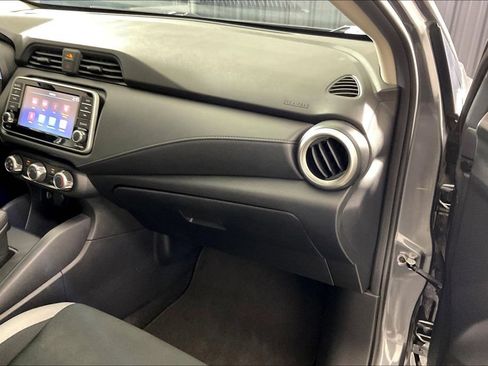 Used 2025 Nissan Versa S w/ S Plus Package FWD image 14