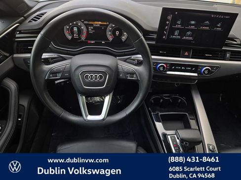 Used 2023 Audi A5 2.0T Premium Plus w/ Premium Plus image 13