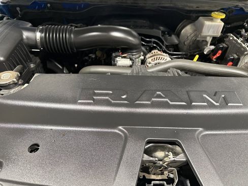 Used 2020 RAM 1500 Big Horn AWD/4WD image 18