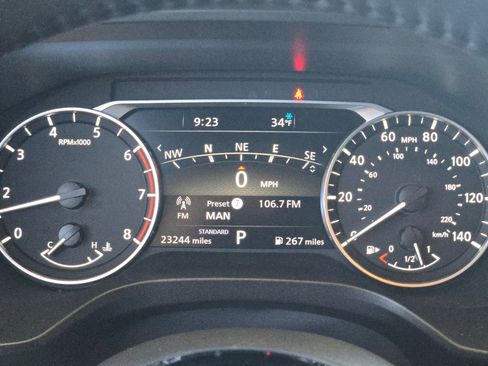 Certified 2023 Nissan Rogue SL w/ SL Premium Package image 11