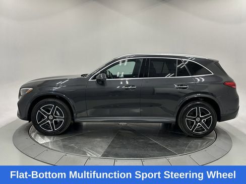 Certified 2025 Mercedes-Benz GLC 300 4MATIC image 4