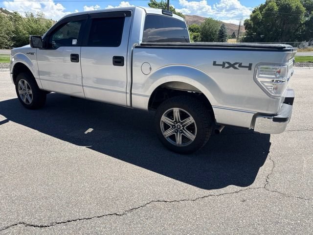 Used 2014 Ford F150 XLT AWD/4WD image 4