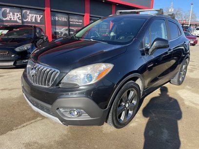 Used 2013 Buick Encore Convenience
