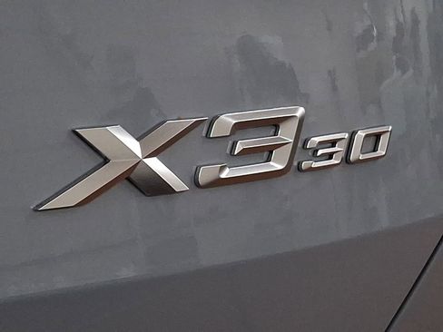Used 2025 BMW X3 xDrive30i w/ Premium Package AWD/4WD image 29