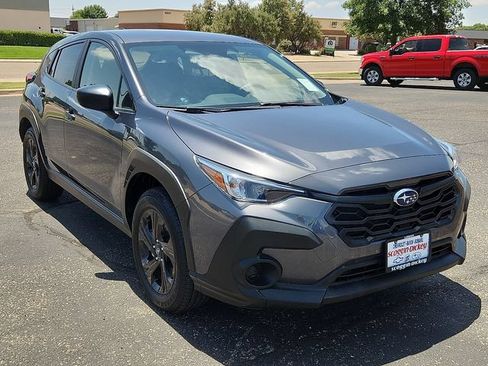 Certified 2025 Subaru Crosstrek 2.0i AWD/4WD image 6