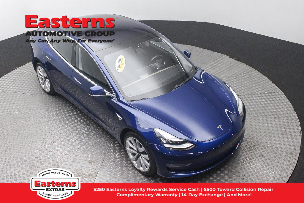 Used 2018 Tesla Model 3 Long Range RWD image 4