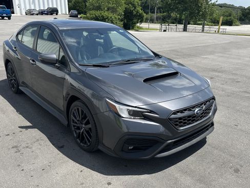 Used 2023 Subaru WRX Limited AWD/4WD image 2