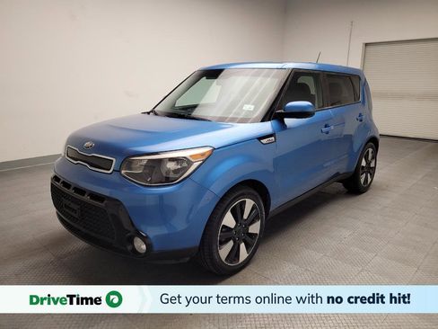 Used 2016 Kia Soul + w/ Designer's Package image 1