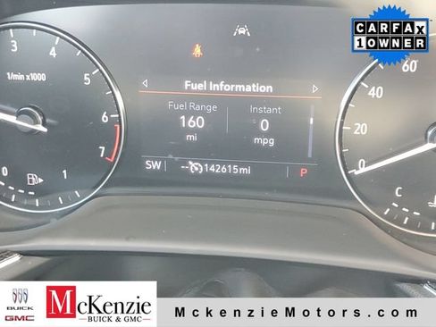 Used 2021 Buick Envision Preferred FWD image 15
