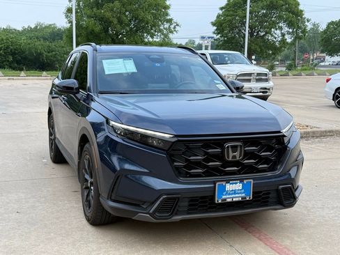 Used 2024 Honda CR-V Sport image 8