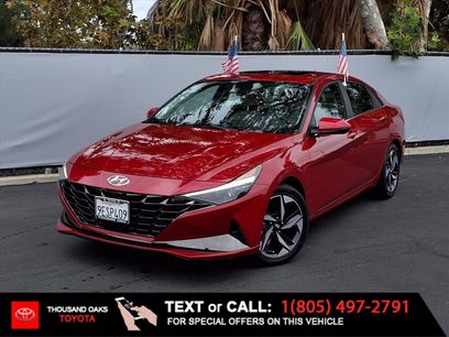 Used 2023 Hyundai Elantra Limited