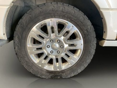 Used 2012 Ford Expedition EL Limited AWD/4WD image 37