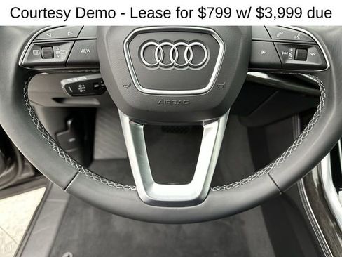 Used 2025 Audi Q7 3.0T Premium Plus w/ Premium Plus Package image 14