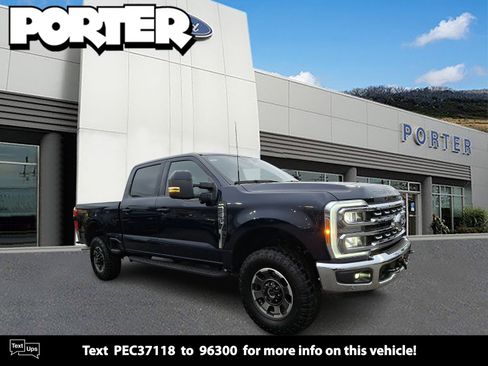 Certified 2023 Ford F250 Lariat w/ Lariat Ultimate Package image 1