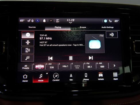 Used 2024 Dodge Durango SRT AWD/4WD image 20