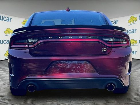 Used 2021 Dodge Charger Scat Pack w/ Plus Group RWD image 4