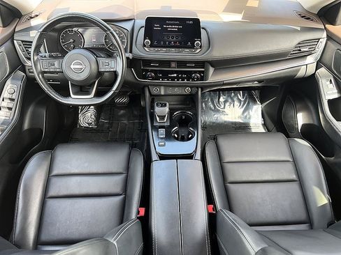 Certified 2023 Nissan Rogue SV w/ SV Premium B Package FWD image 18