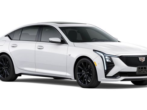 New 2026 Cadillac CT5 Sport w/ Technology Package image 30