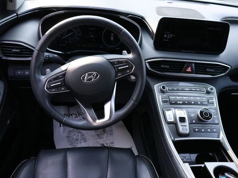 Used 2023 Hyundai Santa Fe Limited AWD/4WD image 20