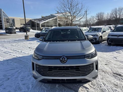 New 2026 Volkswagen Tiguan S image 2