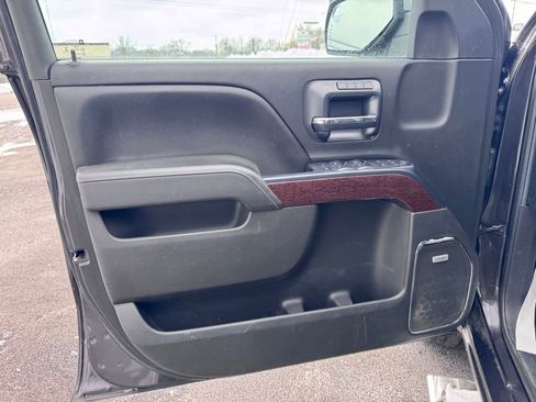 Used 2016 GMC Sierra 1500 SLT w/ SLT Premium Package image 9