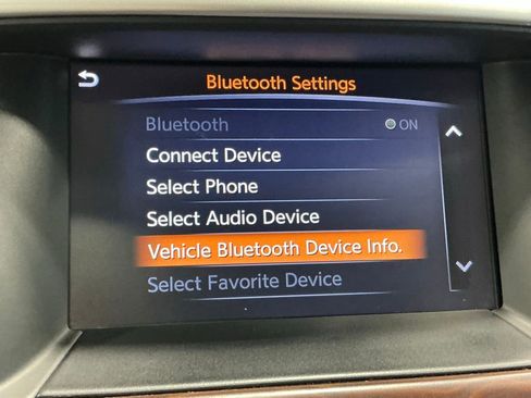 Used 2020 Nissan Pathfinder Platinum FWD image 44