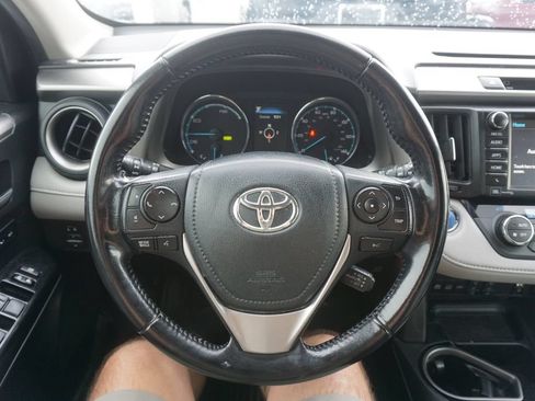 Used 2017 Toyota RAV4 Limited w/ Advanced Technology Package AWD/4WD image 3