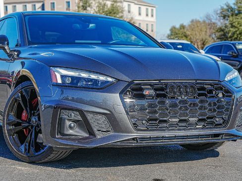 Certified 2023 Audi S5 Premium Plus w/ Premium Plus Package image 3