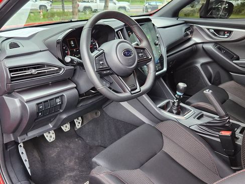 Used 2023 Subaru WRX Premium AWD/4WD image 7