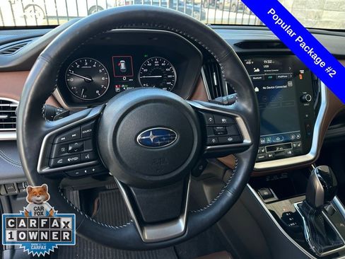 Used 2024 Subaru Outback Touring w/ Popular Package #2 image 11