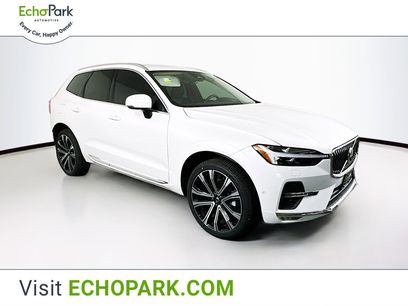 Used 2023 Volvo XC60 B5 Ultimate w/ Climate Package