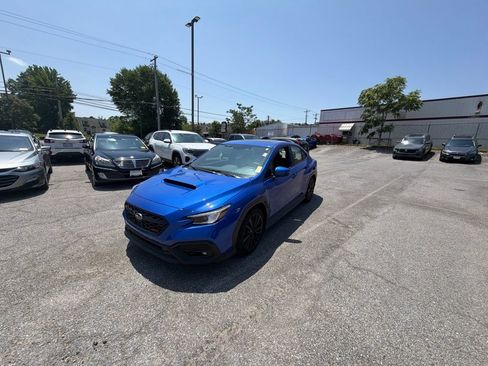 Used 2026 Subaru WRX Limited w/ Accessory Package #2 AWD/4WD image 3