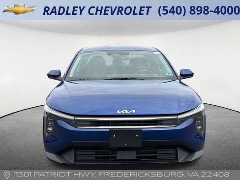 Used 2025 Kia K4 FWD image 21