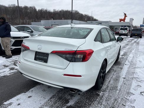 Used 2022 Honda Civic Sport image 5