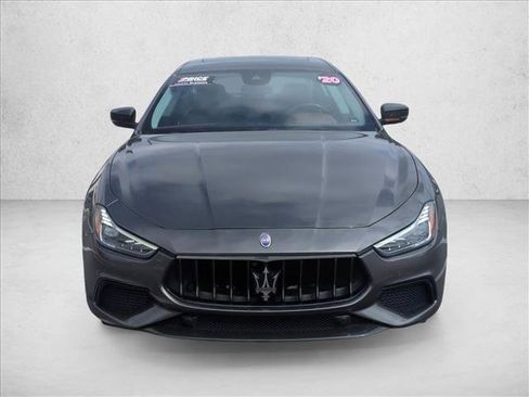 Used 2020 Maserati Ghibli S GranSport image 2