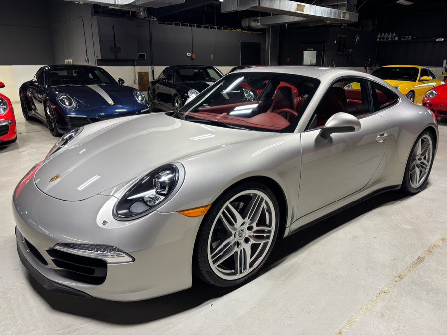 Used 2013 Porsche 911 Carrera 4S AWD/4WD image 26