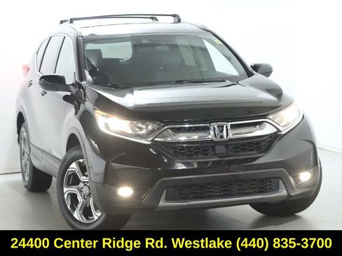 Used 2019 Honda CR-V EX-L image 2