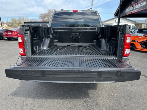 Used 2021 Ford F150 XL w/ STX Appearance Package AWD/4WD image 14