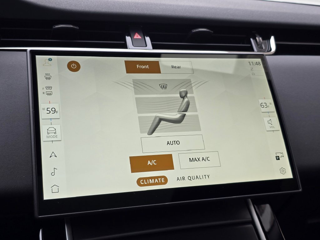 New 2026 Land Rover Range Rover Evoque S AWD/4WD image 24