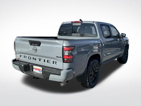 New 2026 Nissan Frontier SV w/ SV Convenience Package image 5