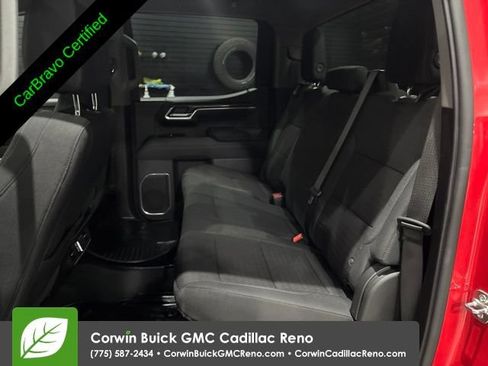 Certified 2026 Chevrolet Silverado 1500 LT AWD/4WD image 18