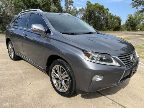 Used 2014 Lexus RX 350 FWD image 1