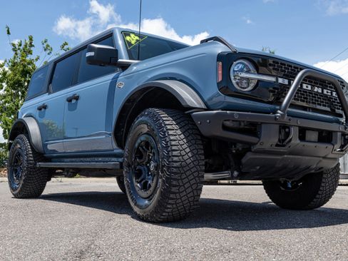 Certified 2024 Ford Bronco Wildtrak AWD/4WD image 31