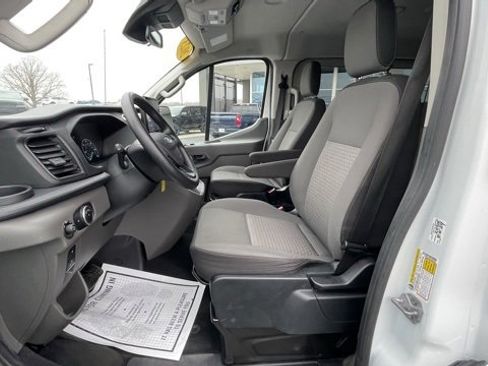 Used 2023 Ford Transit 350 XLT image 13