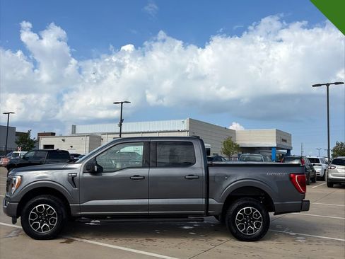 Used 2023 Ford F150 XLT w/ Equipment Group 302A High AWD/4WD image 2