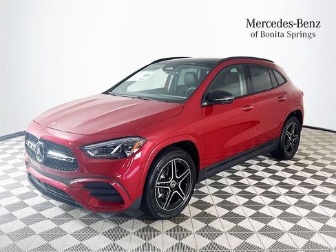 Used 2026 Mercedes-Benz GLA 250 GLA 250 image 3